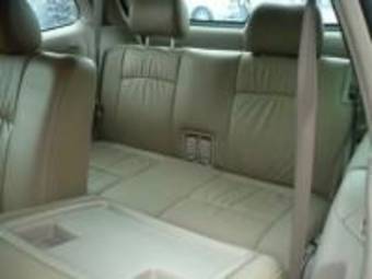 2003 Nissan Liberty Photos