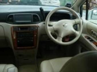 2003 Nissan Liberty For Sale