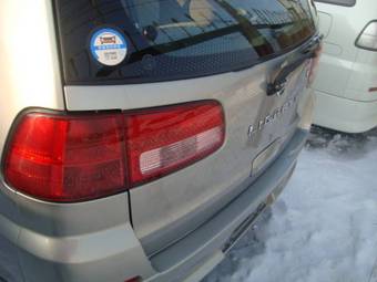 2003 Nissan Liberty For Sale