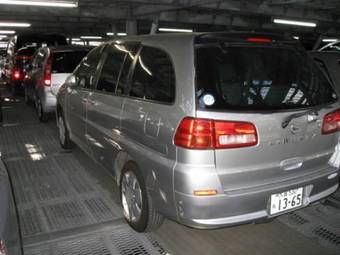 2003 Nissan Liberty Pictures
