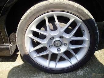 2003 Nissan Liberty Photos