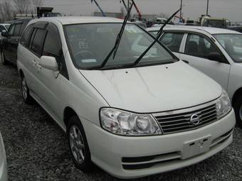 2003 Nissan Liberty For Sale