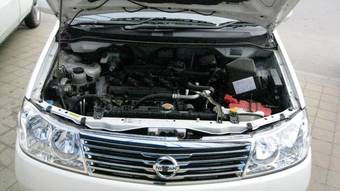 2003 Nissan Liberty Pictures