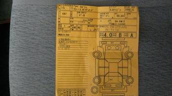 2003 Nissan Liberty Pictures