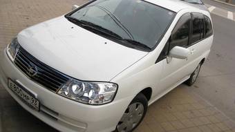 2003 Nissan Liberty Pictures
