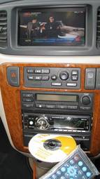 2003 Nissan Liberty Pictures