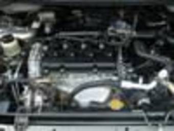 2003 Nissan Liberty For Sale