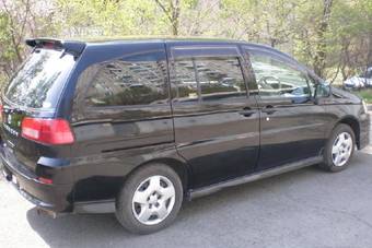 2003 Nissan Liberty For Sale