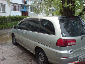 2003 Nissan Liberty For Sale