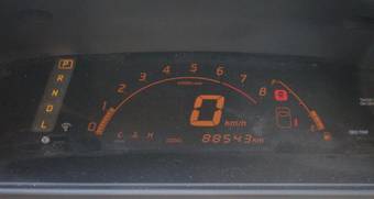 2003 Nissan Liberty Photos