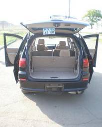 2003 Nissan Liberty Images