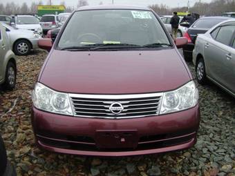 2003 Nissan Liberty Images