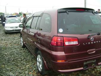 2003 Nissan Liberty For Sale