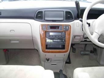 2003 Nissan Liberty For Sale