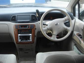 2003 Nissan Liberty For Sale