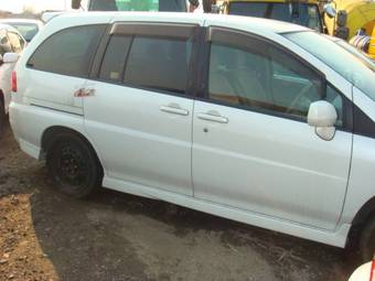 2003 Nissan Liberty Pictures
