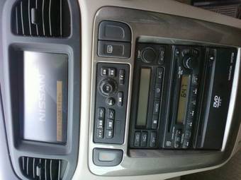 2003 Nissan Liberty For Sale