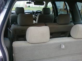 2003 Nissan Liberty For Sale