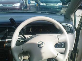 2003 Nissan Liberty For Sale