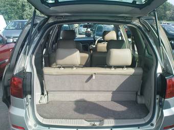 2003 Nissan Liberty For Sale