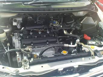 2003 Nissan Liberty Images