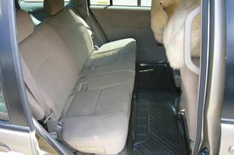 2003 Nissan Liberty For Sale
