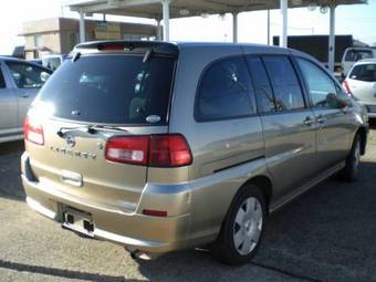 2003 Nissan Liberty Pictures