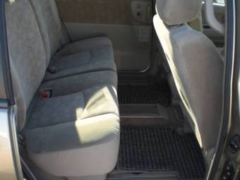 2003 Nissan Liberty For Sale