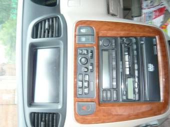2003 Nissan Liberty For Sale