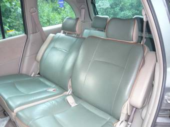 2003 Nissan Liberty For Sale