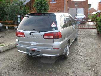 2003 Nissan Liberty For Sale