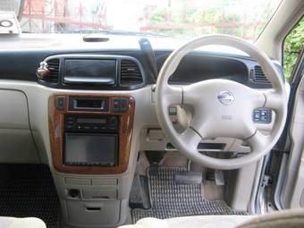 2003 Nissan Liberty Pictures