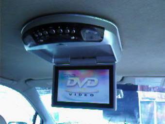 2003 Nissan Liberty Pictures