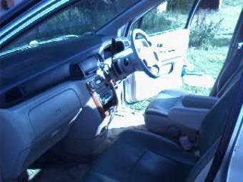 2003 Nissan Liberty Pictures