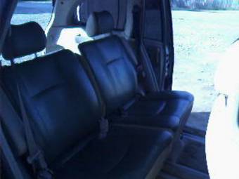 2003 Nissan Liberty Photos