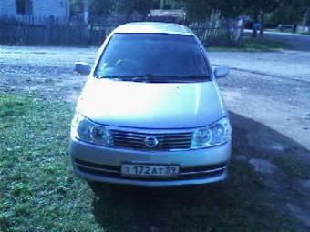 2003 Nissan Liberty For Sale