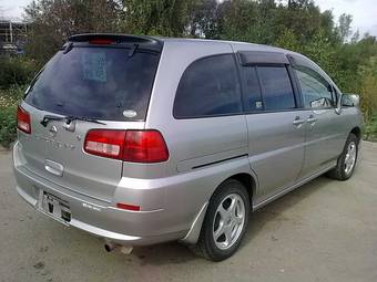2003 Nissan Liberty Pictures