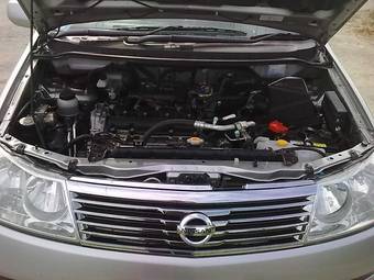 2003 Nissan Liberty For Sale