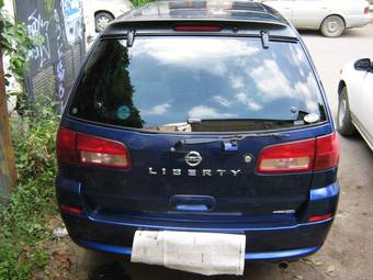 2003 Nissan Liberty For Sale