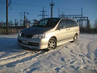 Nissan Liberty