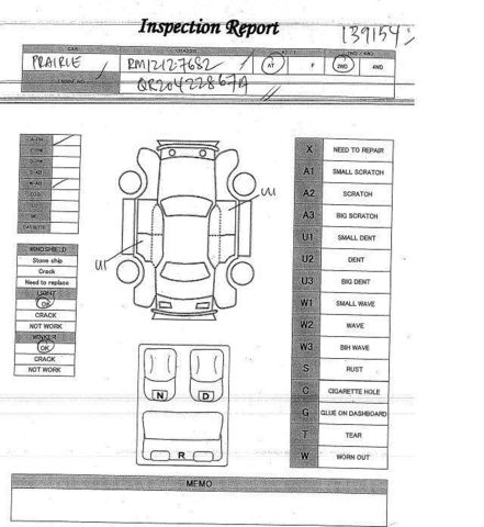 2004 Nissan Liberty