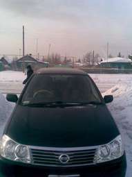 2004 Nissan Liberty