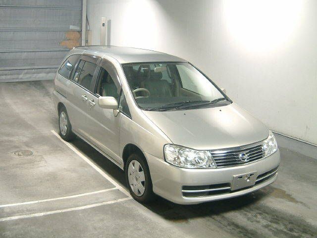 2004 Nissan Liberty