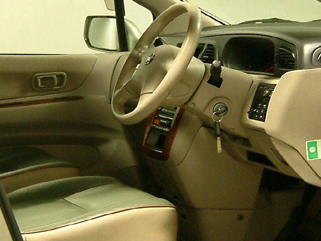 2004 Nissan Liberty