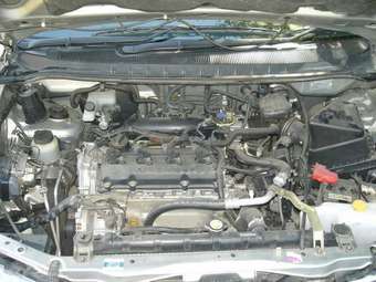 2004 Nissan Liberty Photos