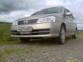 2004 Nissan Liberty For Sale