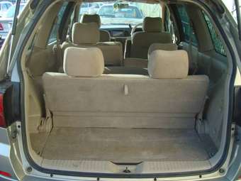 2004 Nissan Liberty For Sale