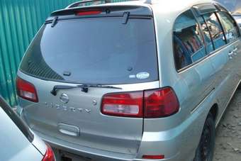 2004 Nissan Liberty For Sale
