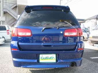 2004 Nissan Liberty Pics
