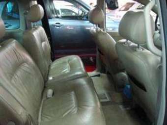 2004 Nissan Liberty Pictures